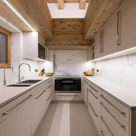 Chalet - The Perfect Mountain Getaway * Solden