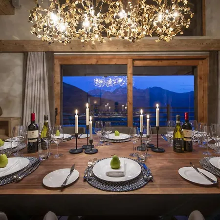 Chalet Chalet - The Perfect Mountain Getaway Solden