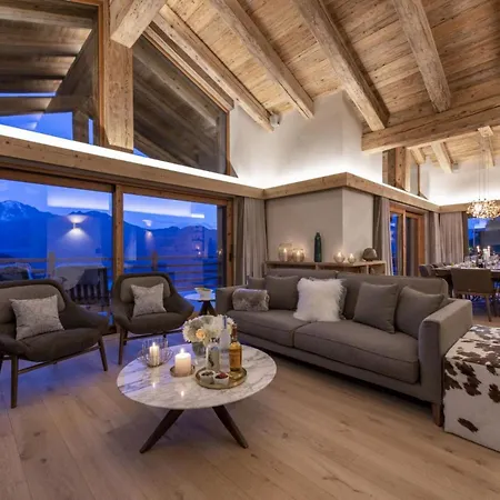 Шале Chalet - The Perfect Mountain Getaway